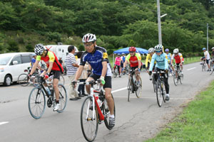 センチュリー・ラン 羊蹄山麓大会