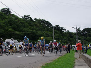 センチュリー・ラン 羊蹄山麓大会