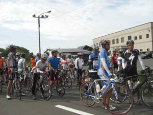 センチュリー・ラン羊蹄山麓大会