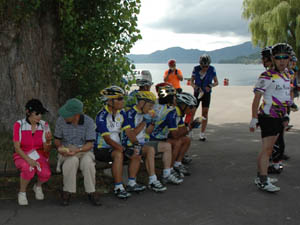 第50回全道サイクリング洞爺湖大会