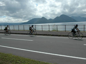 第50回全道サイクリング洞爺湖大会