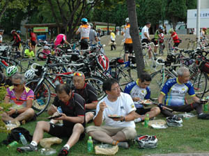 第50回全道サイクリング洞爺湖大会