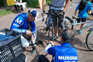 市民サイクリング
