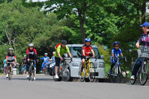 市民サイクリング