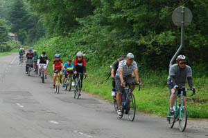 市民サイクリング