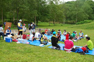 市民サイクリング