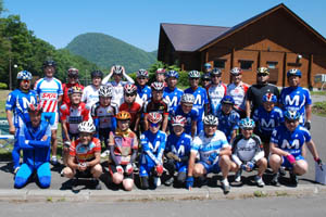 炊事サイクリング