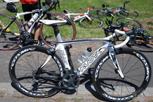 炊事サイクリング