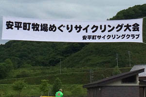安平サイクリング