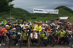 安平サイクリング