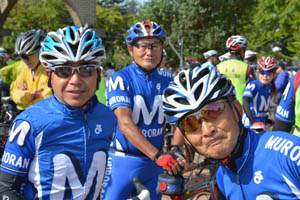 全道サイクリング札幌大会inとうべつ