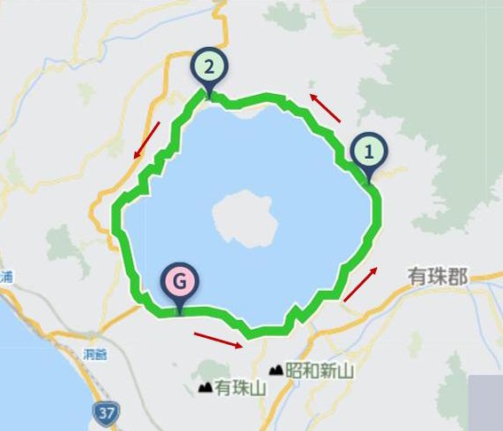 さよならのサイクリング