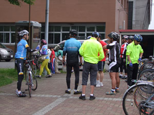市民サイクリング