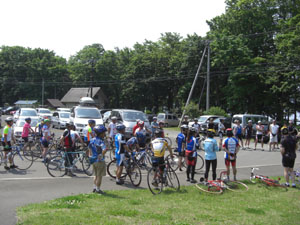市民サイクリング