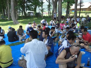 市民サイクリング